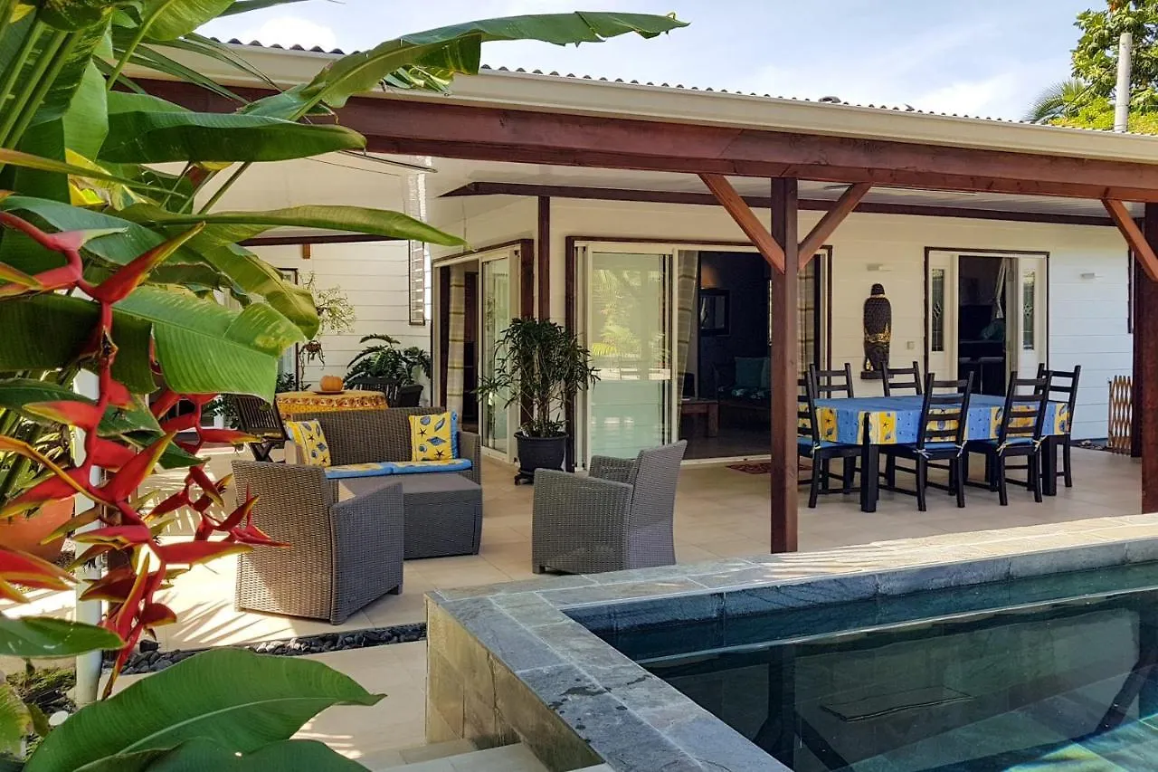 Villa Oasis 帕皮提 法属玻利尼西亚
