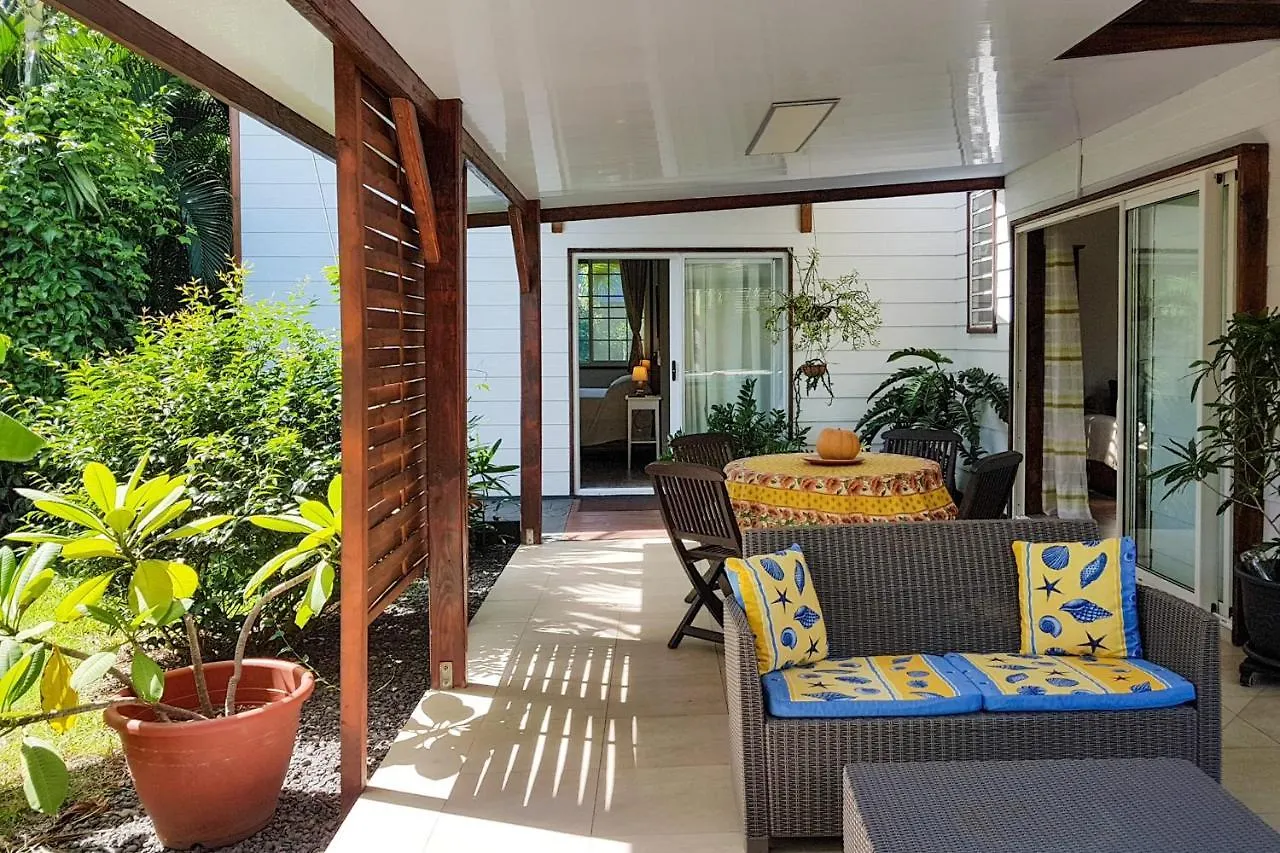 Villa Oasis 帕皮提 0*,  法属玻利尼西亚