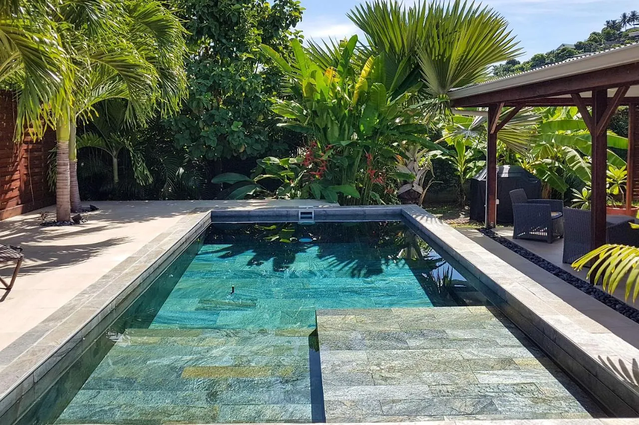 Villa Oasis 帕皮提 度假居