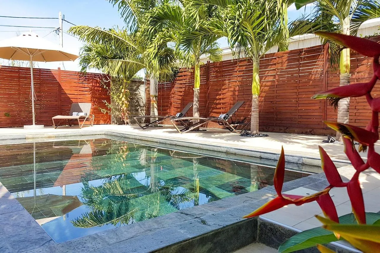 Villa Oasis 帕皮提