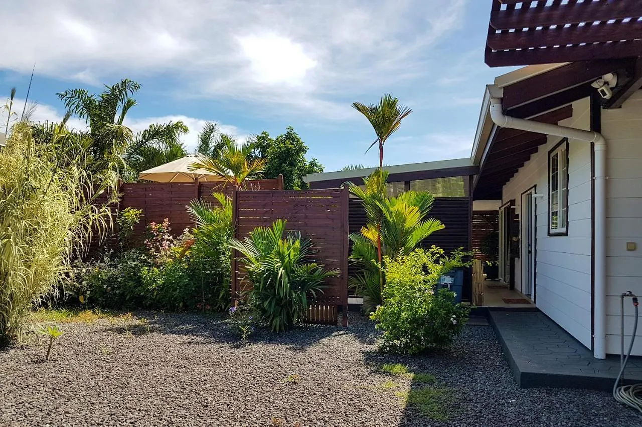 Villa Oasis 帕皮提 0*,  法属玻利尼西亚